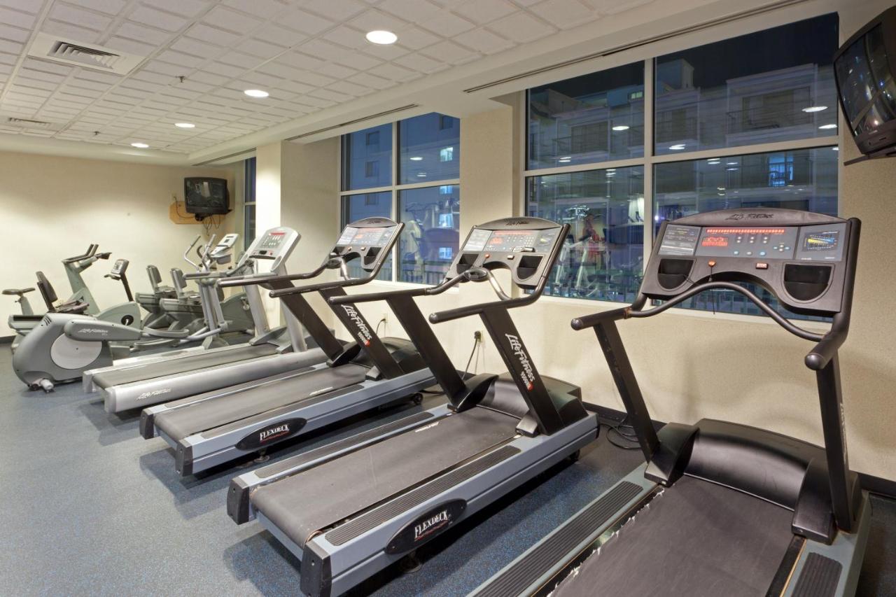 Holiday Inn & Suites Ocean City By Ihg Dış mekan fotoğraf