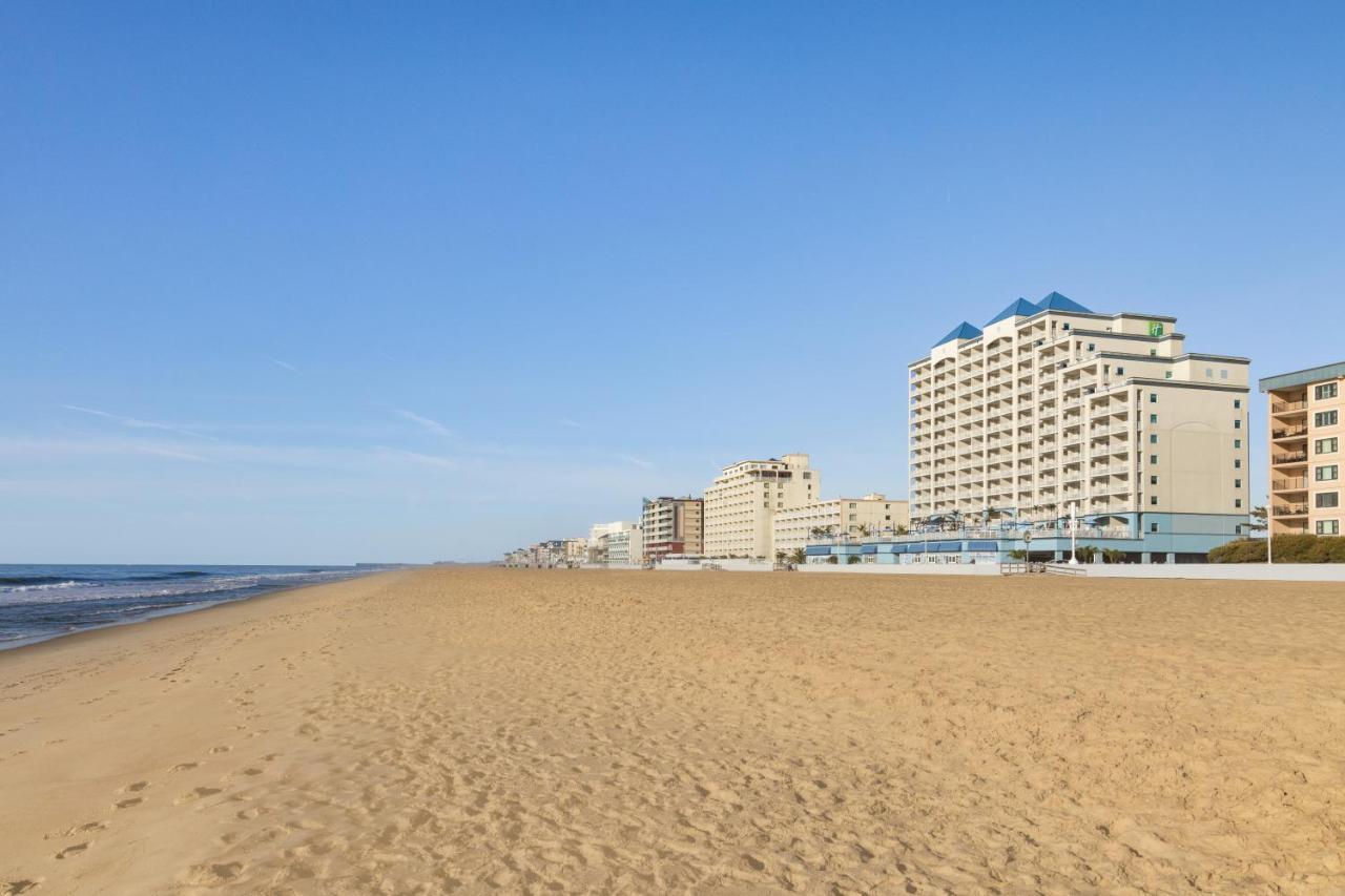Holiday Inn & Suites Ocean City By Ihg Dış mekan fotoğraf