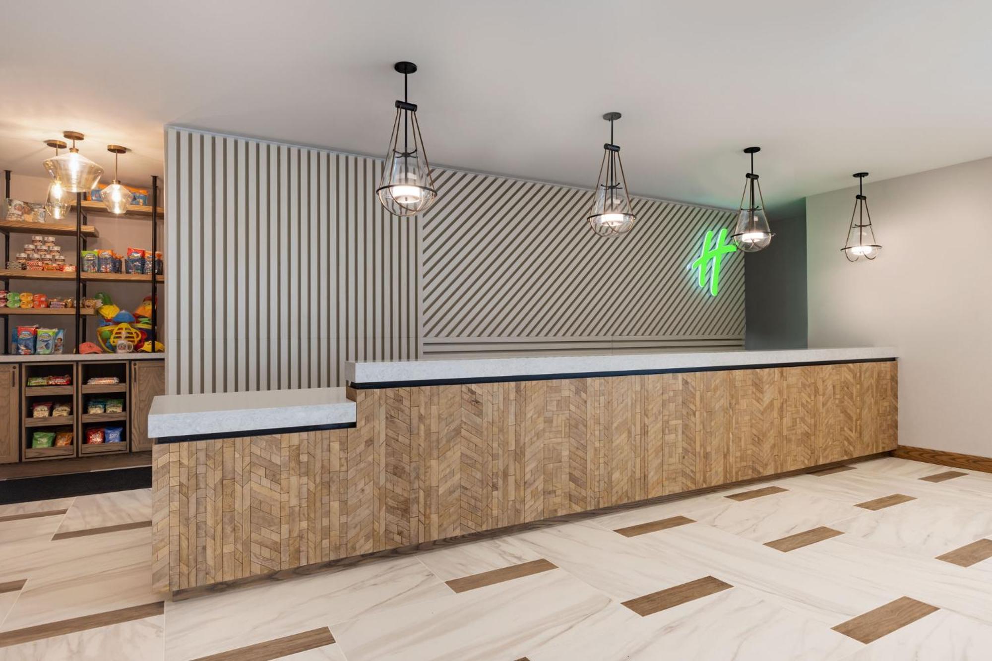 Holiday Inn & Suites Ocean City By Ihg Dış mekan fotoğraf