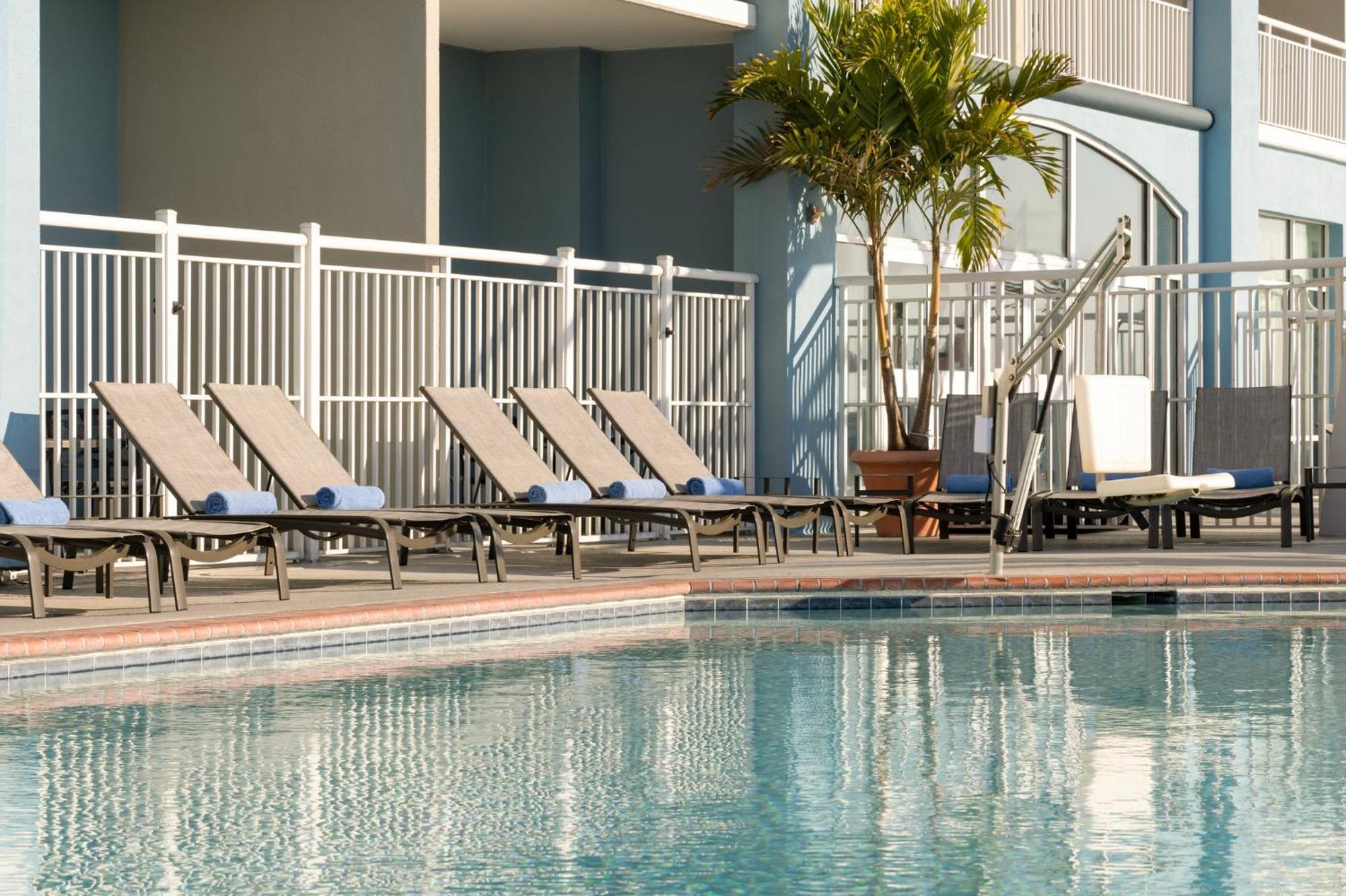 Holiday Inn & Suites Ocean City By Ihg Dış mekan fotoğraf