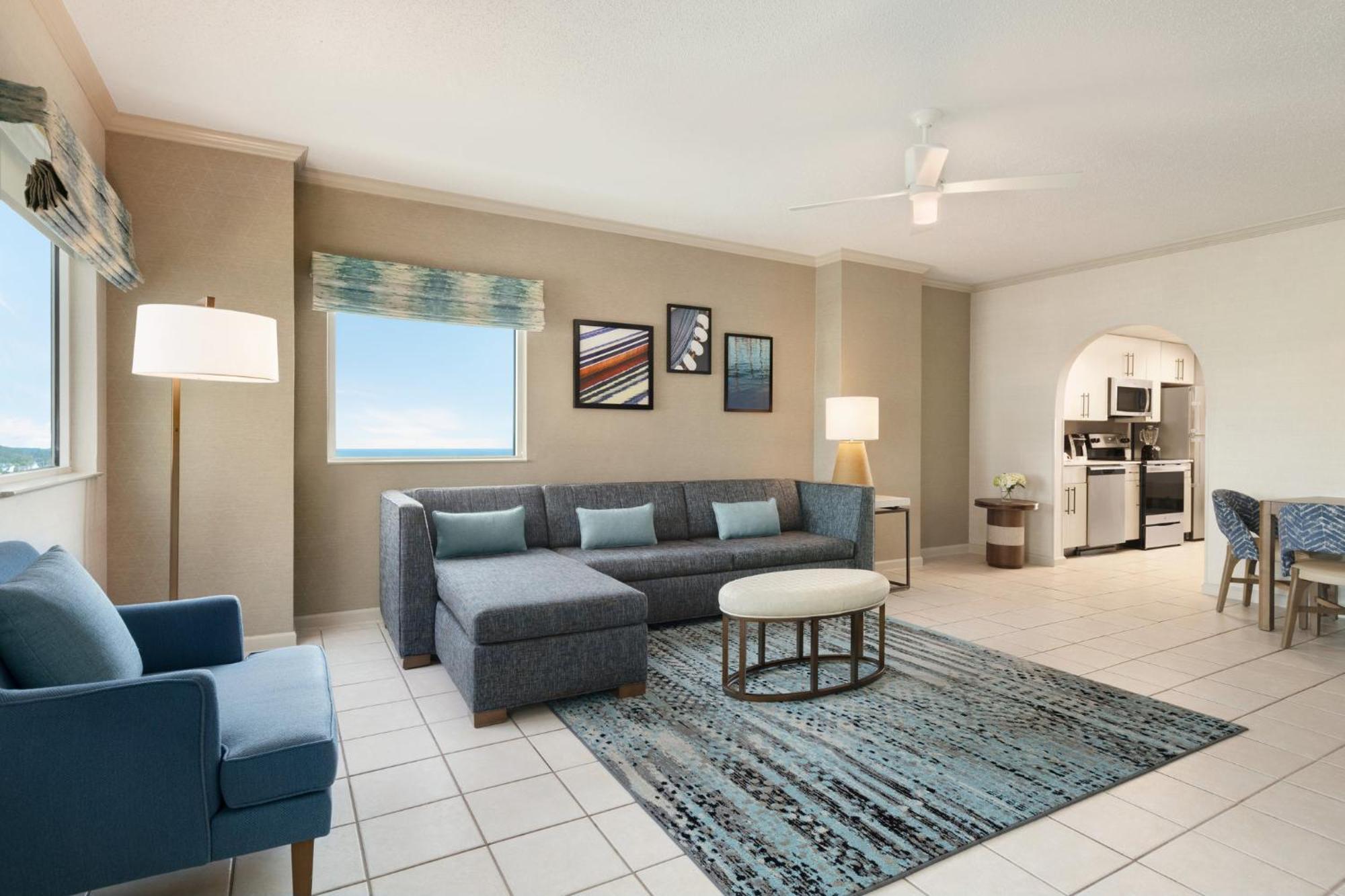 Holiday Inn & Suites Ocean City By Ihg Dış mekan fotoğraf