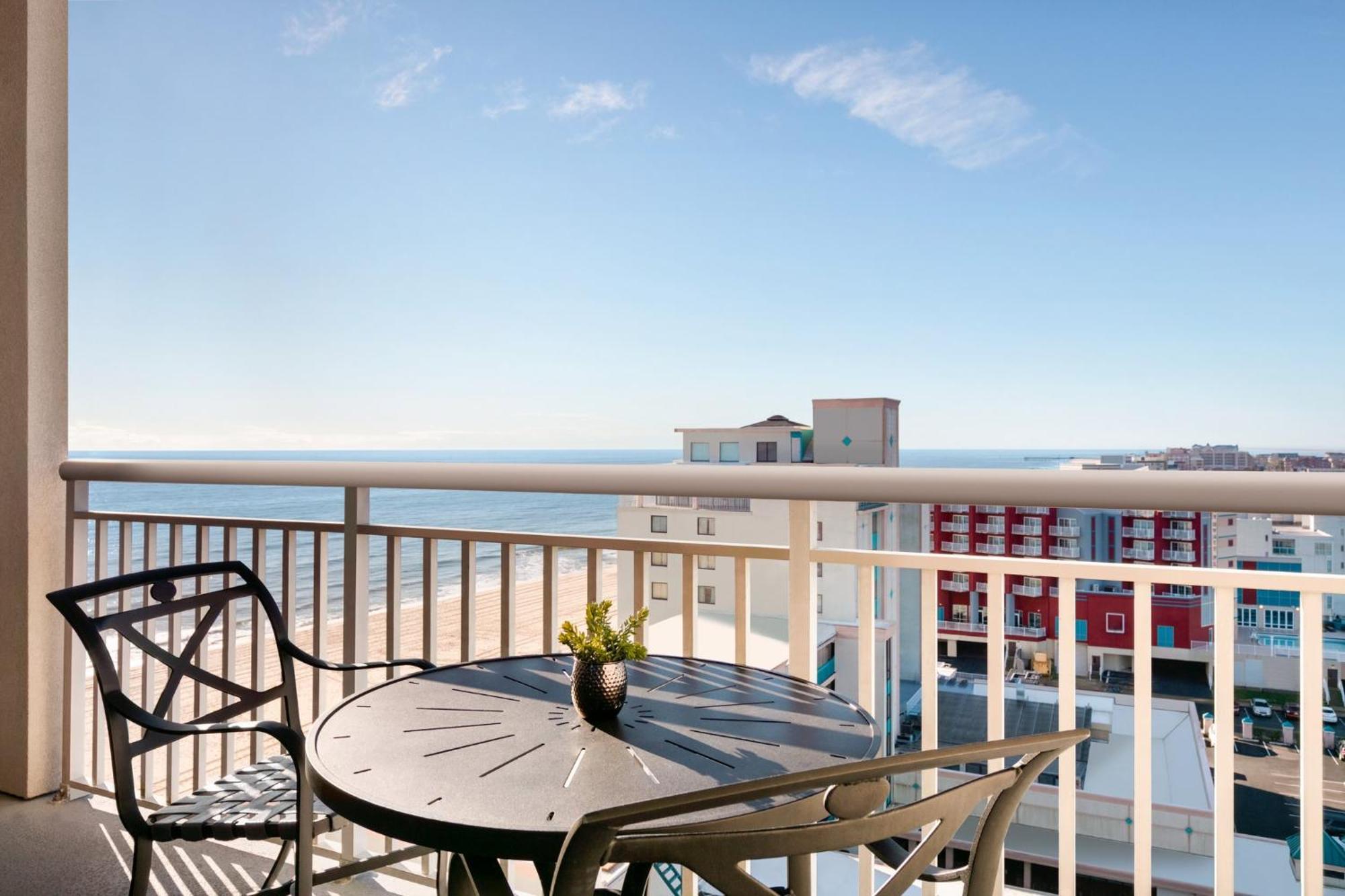 Holiday Inn & Suites Ocean City By Ihg Dış mekan fotoğraf
