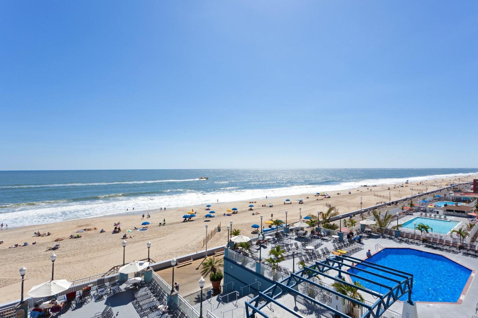 Holiday Inn & Suites Ocean City By Ihg Dış mekan fotoğraf